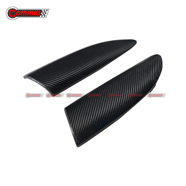 McLaren 540C-570S OEM Carbon Fiber Door Handles