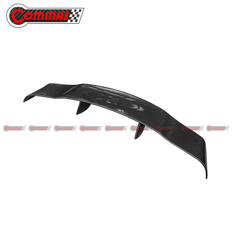 Veilside Style Carbon Fiber Rear Spoiler For Ferrari 430