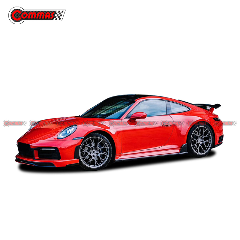 Carbon Fiber Techart Body Kit For Porsche 911-992