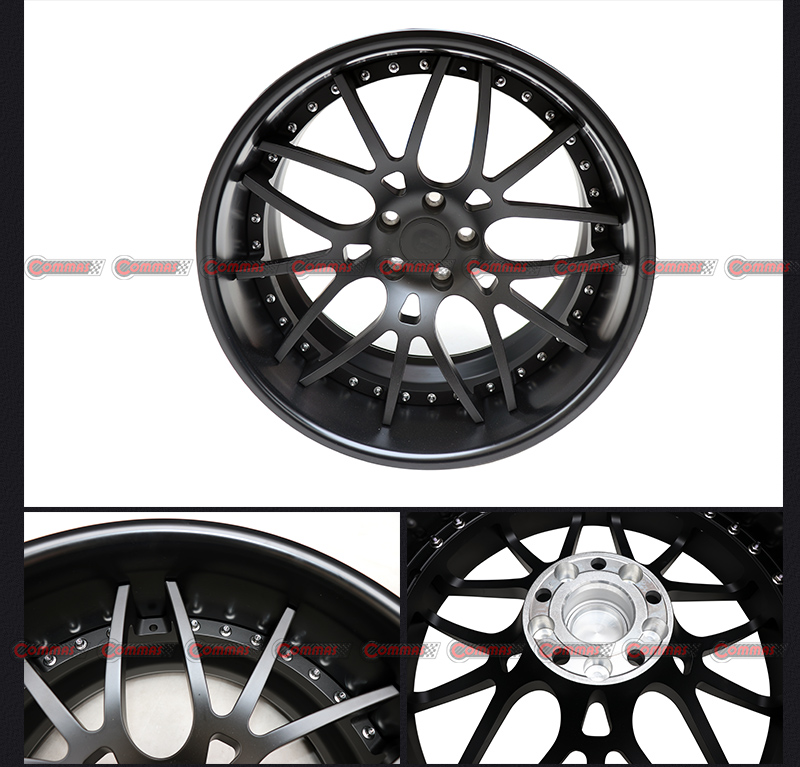 maserati gt alloy wheel rims