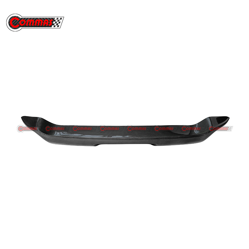 Vorsteiner Style Carbon Fiber Rear Wing Spoiler For Mclaren 650S