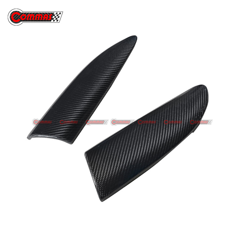 McLaren 540C-570S OEM Carbon Fiber Door Handles