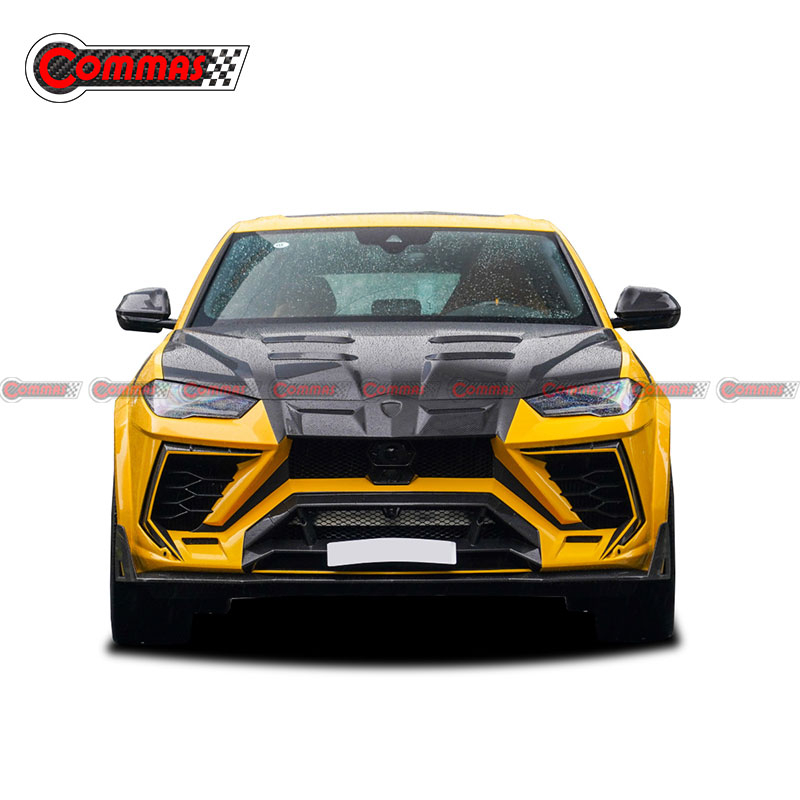 Mansory Style Carbon Fiber Wide Body Kit For Lambroghini URUS