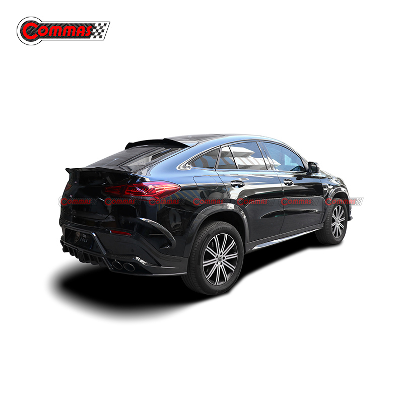 Mansory Style Body Kit For Mercedes Benz GLE Coupe 350 450 63