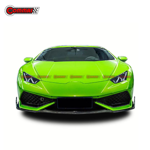 CSS Style Carbon Fiber Body Kit For Lambroghini Huracan LP610