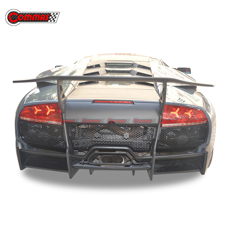 LP670 Style Carbon Fiber Body Kit For Lambroghini Murcielago LP640