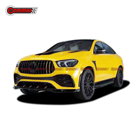 Larte Style Carbon Fiber Body Kit For Mercedes Benz GLE SUV