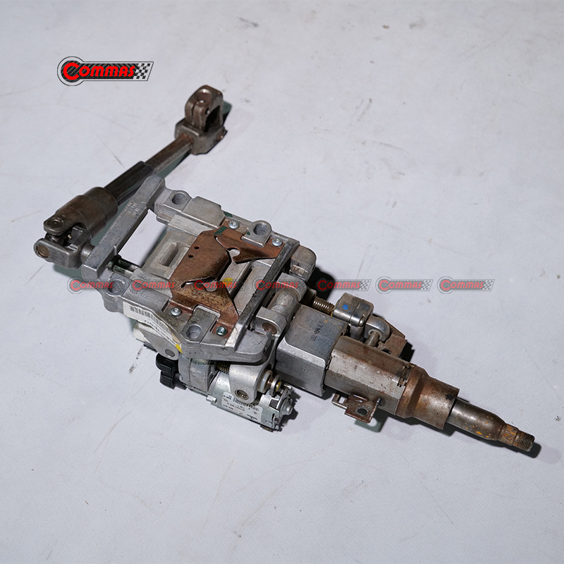 Ferrari F458 original disassembly steering column