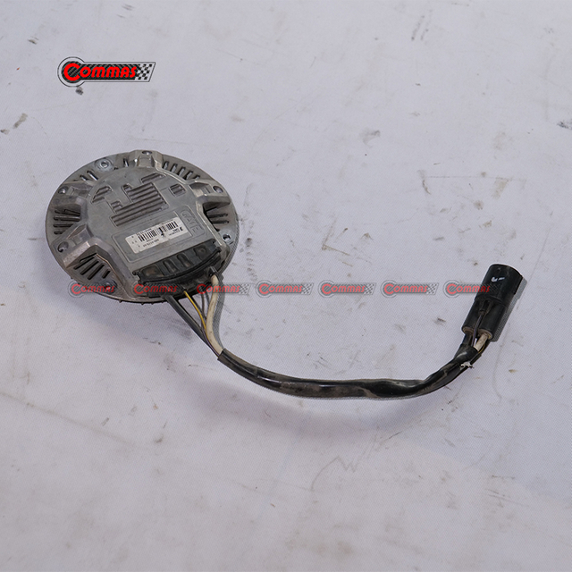 Maserati Quattroporte Ghibli original disassembly automotive fan motor