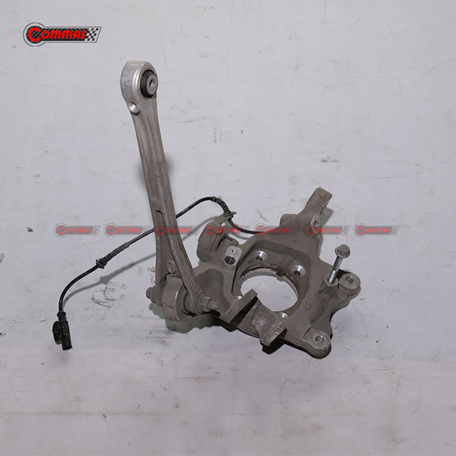 Maserati Quattroporte Ghibli original disassembly rear steering knuckle