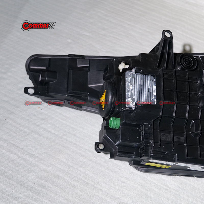 Ferrari GTC4Lusso original disassembly headlight