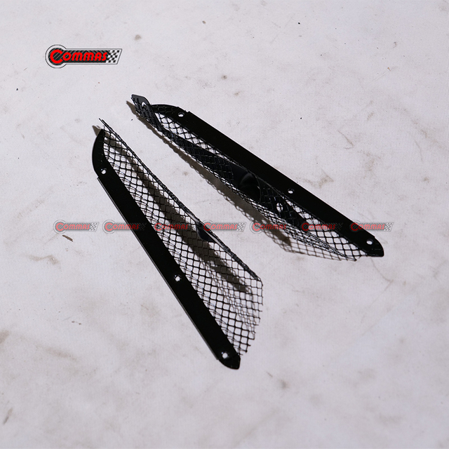 Ferrari F458 original disassembly front bumper small grille