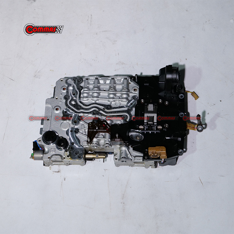 Maserati Quattroporte Ghibli original disassembly transmission valve body
