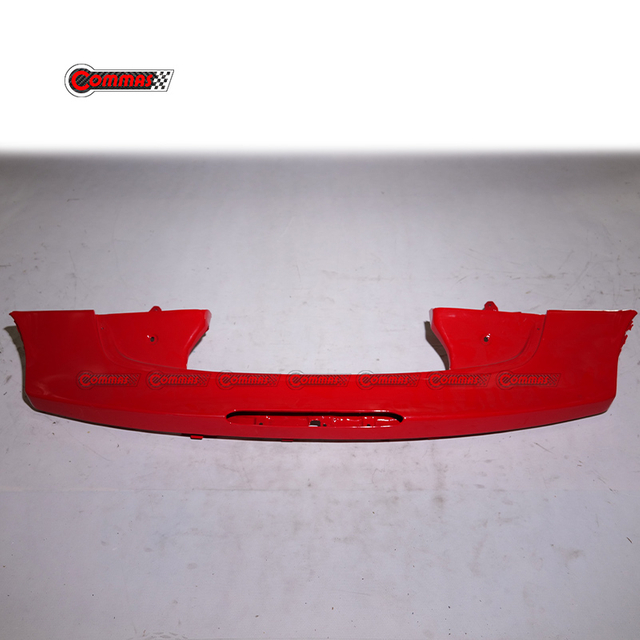 Ferrari F458 original disassembly spoilers rear wing