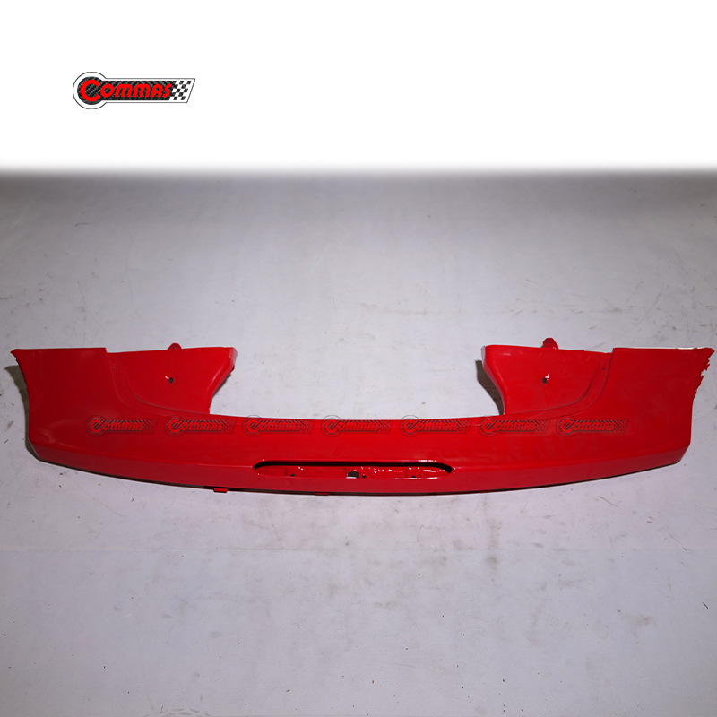 Ferrari F458 original disassembly spoilers rear wing