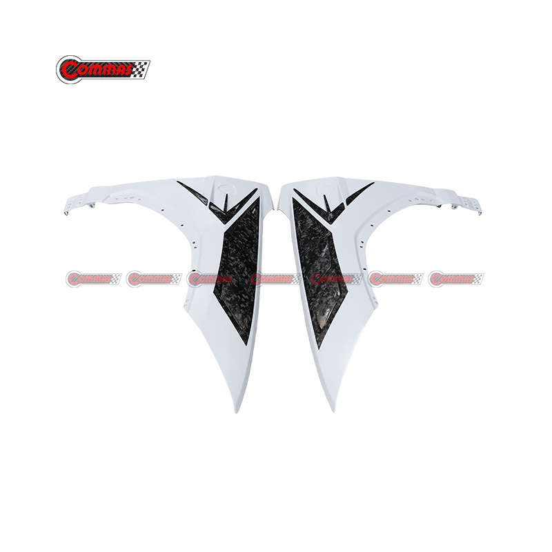 Lamborghini URUS mansory.2 dry carbon fiber bodykit