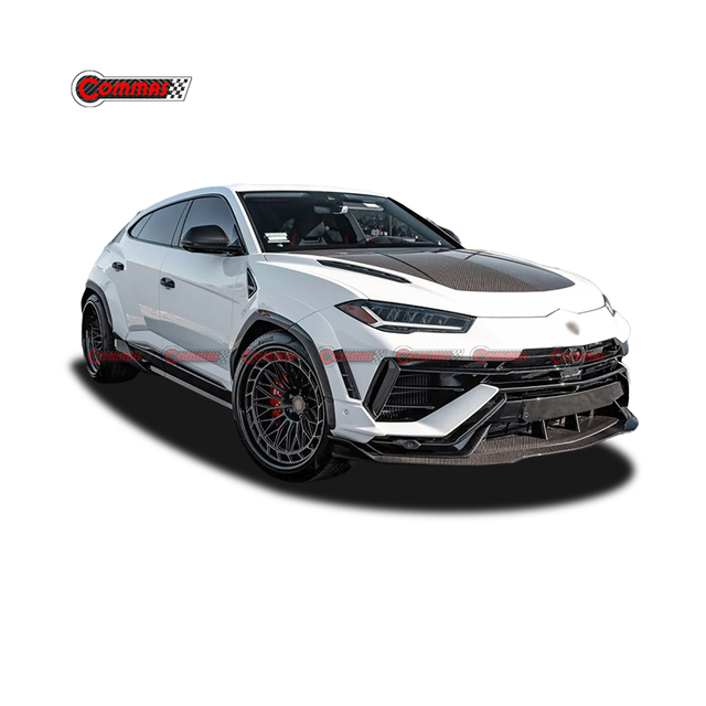 Lamborghini URUS S performance 1016 dry carbon fiber bodykit