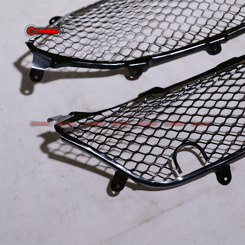 Ferrari F8 original disassembly front grille