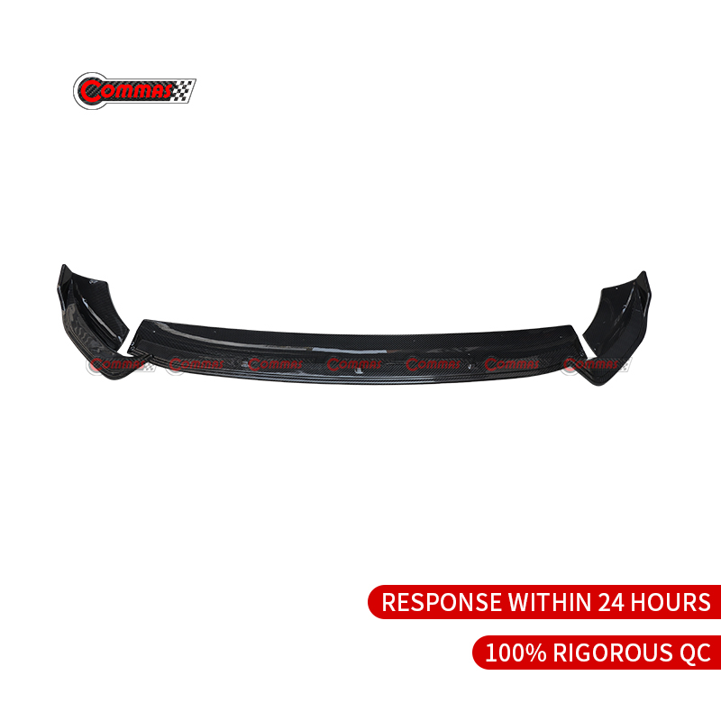 2025 Mercedes-benz GLS-Class CSS dry carbon fiber front lip
