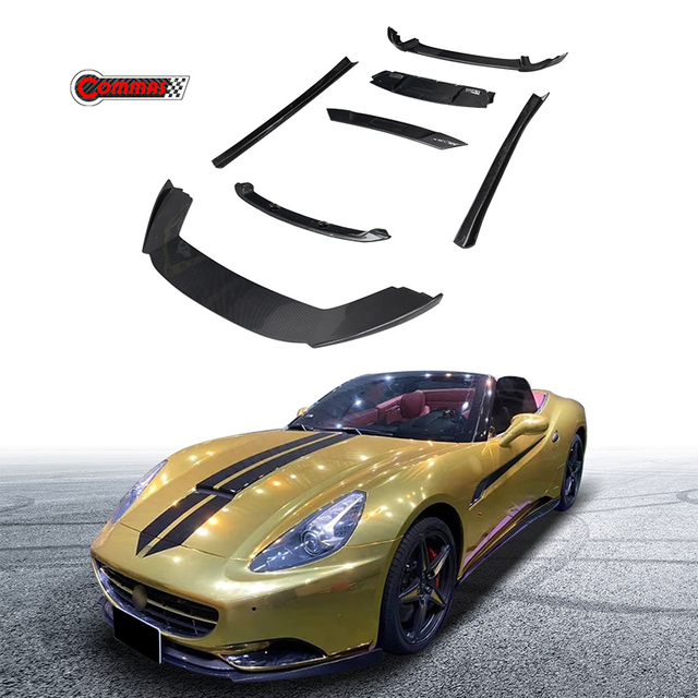 Ferrari California HAMANN dry carbon fiber body kit