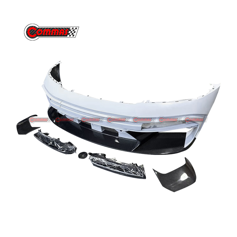 Porsche 911 992 Rt900 brabus dry carbon fiber body kit
