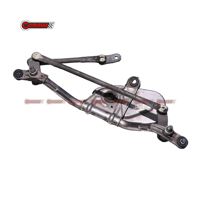 Maserati coupe original disassembly wiper linkage assembly
