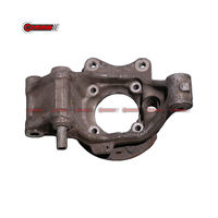 Maserati GranTurismo coupe original disassembly rear knuckle