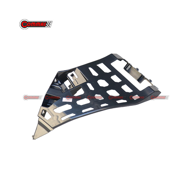 BMW G05 original disassembly front left bumper bracket