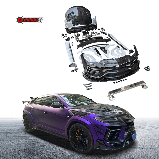 2024 Lamborghini URUS S dry carbon fiber body kit mansory Limited Edition bodykit