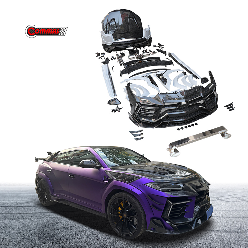 2024 Lamborghini URUS S dry carbon fiber body kit mansory Limited Edition bodykit