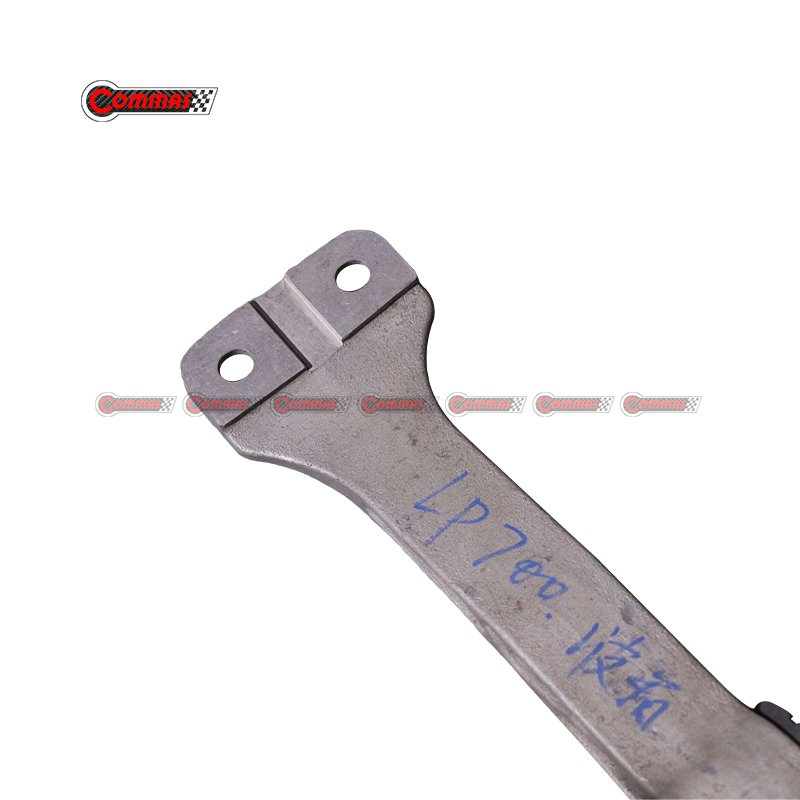 2012 Lamborghini Aventador LP700 Original disassembly transmission bracket