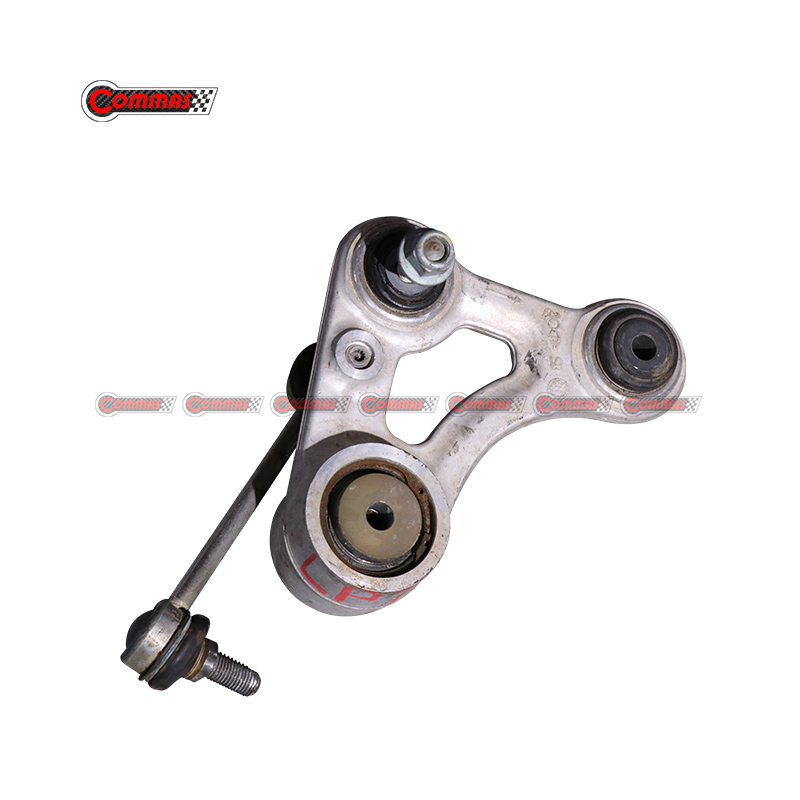 2012 Lamborghini Aventador LP700 Original disassembly front shock triangle arm