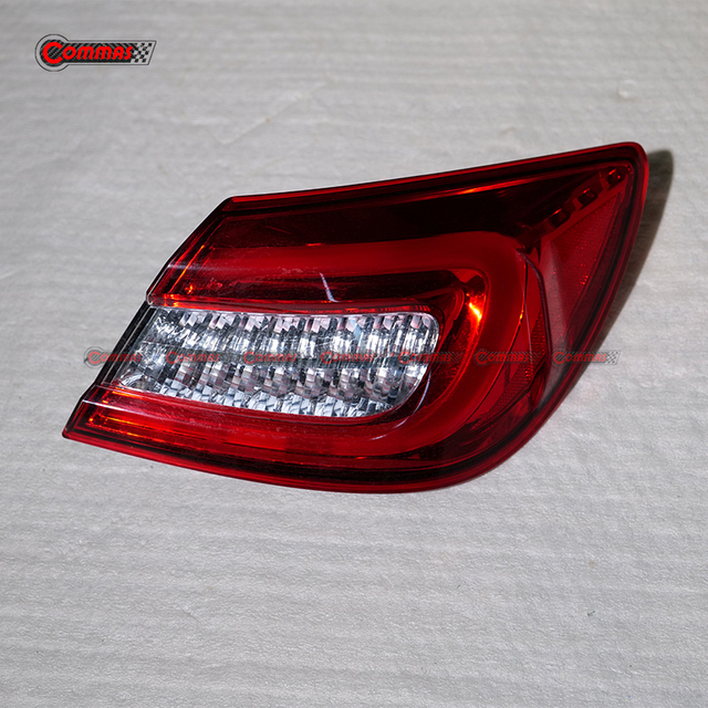 Maserati Quattroporte original disassembly outside tail lamp