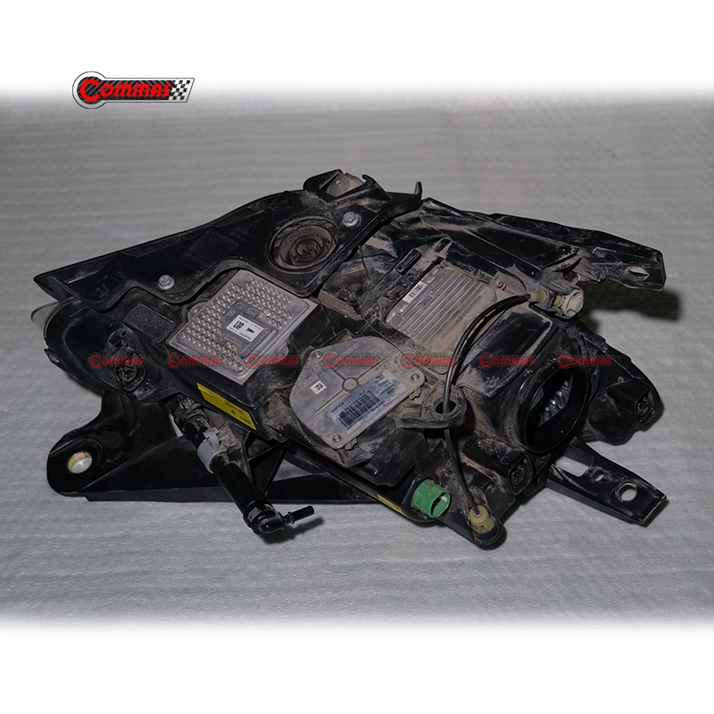 Maserati Quattroporte original disassembly headlight