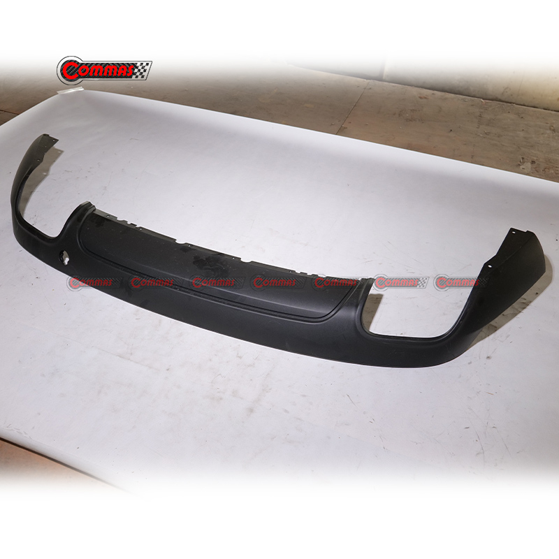 Maserati Levante original disassembly rear spoiler lip