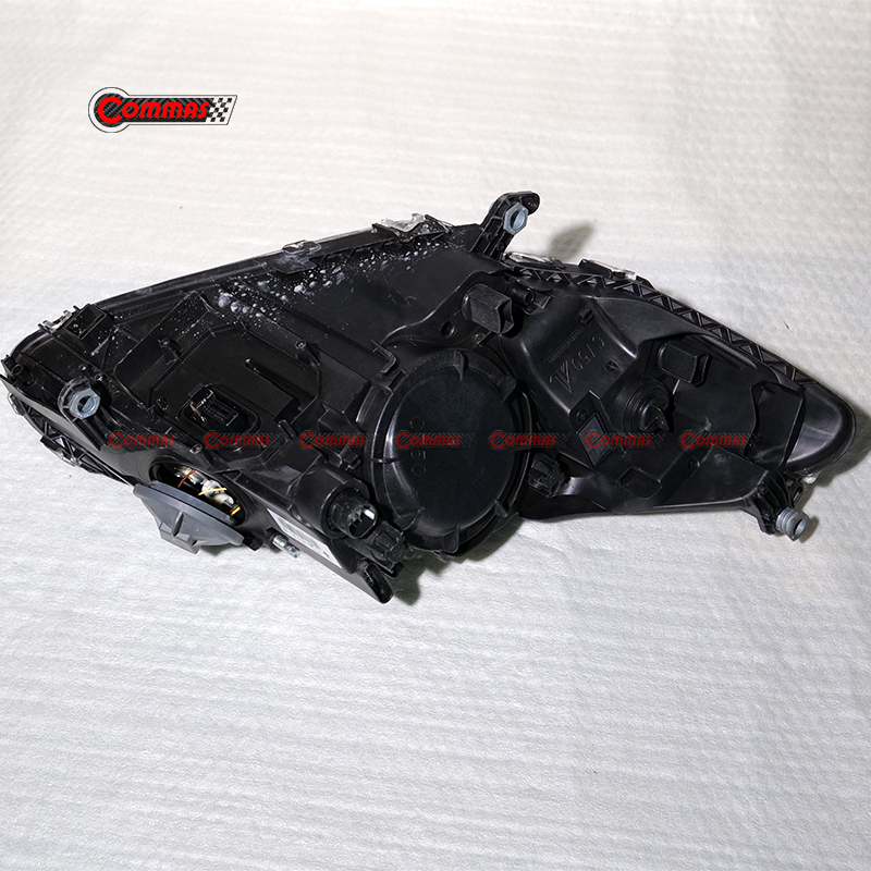 Maserati GranTurismo original disassembly headlights