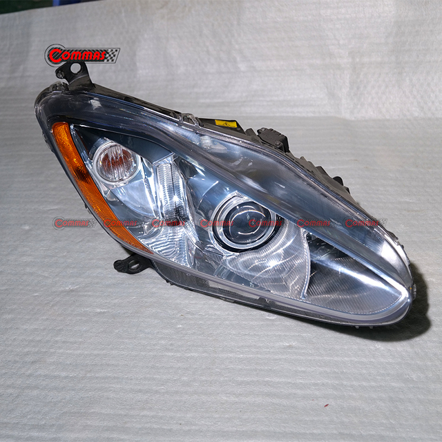 2008-2013 Maserati GranTurismo original disassembly headlights