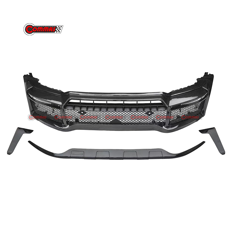 Mercedes-Benz W465 G350 G500 G63 brabus G800 dry carbon fiber body kits