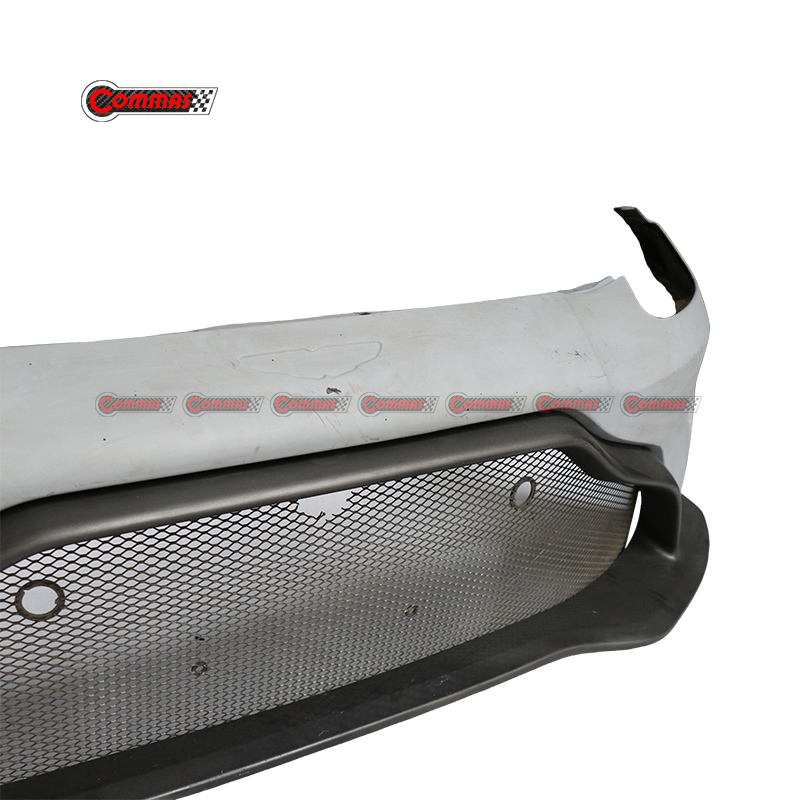 2019-2023 Aston Martin Vantage-4.0 Original disassembly front bumper assembly 