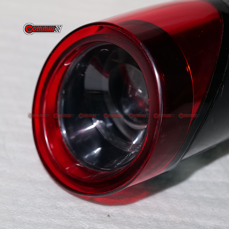 Ferrari F8 original disassembly taillight