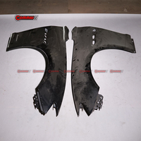 Maserati Quattroporte original disassembly front fender