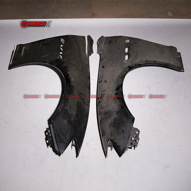 Maserati Quattroporte original disassembly front fender