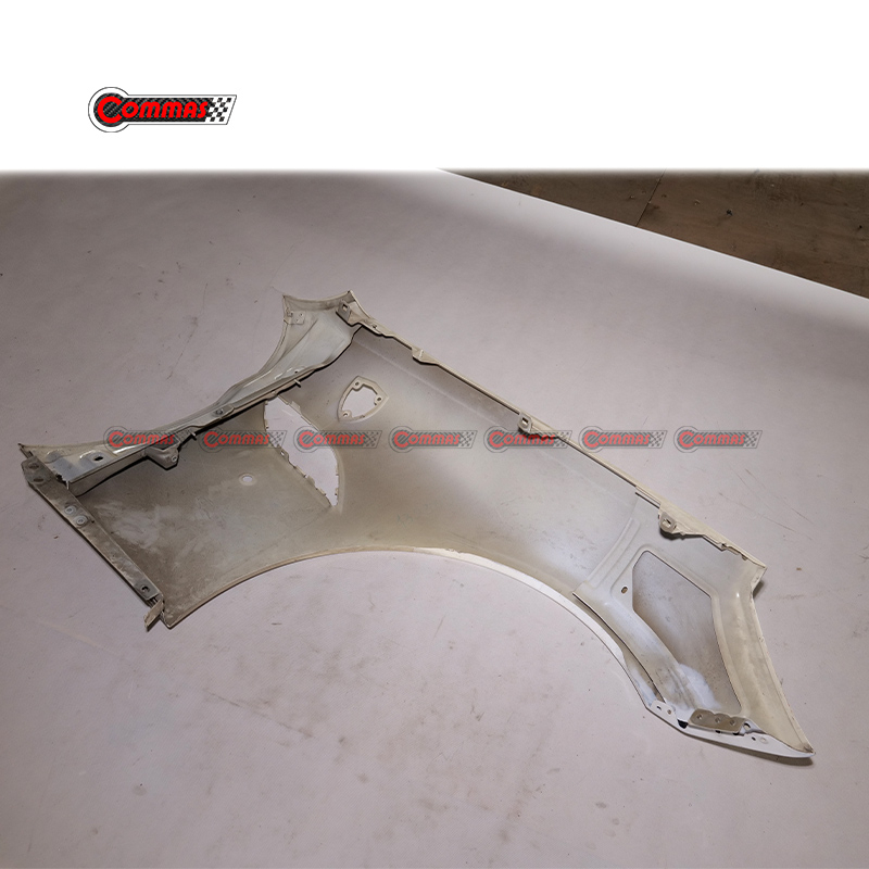 Ferrari California T original disassembly front fender