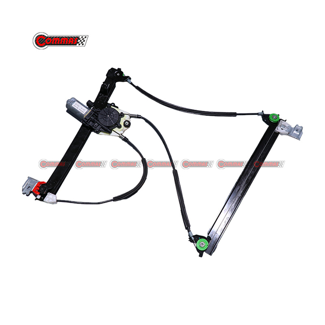 Maserati Quattroporte original disassembly front door window regulator