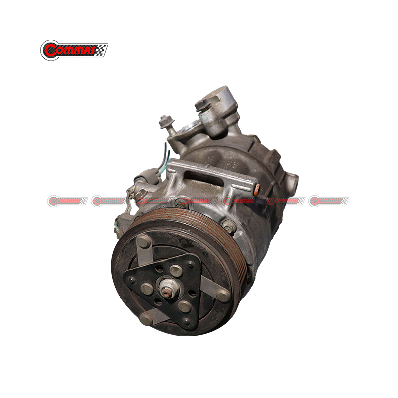 2010-2015 Aston Martin Rapide original disassembly air conditioning pump compressor