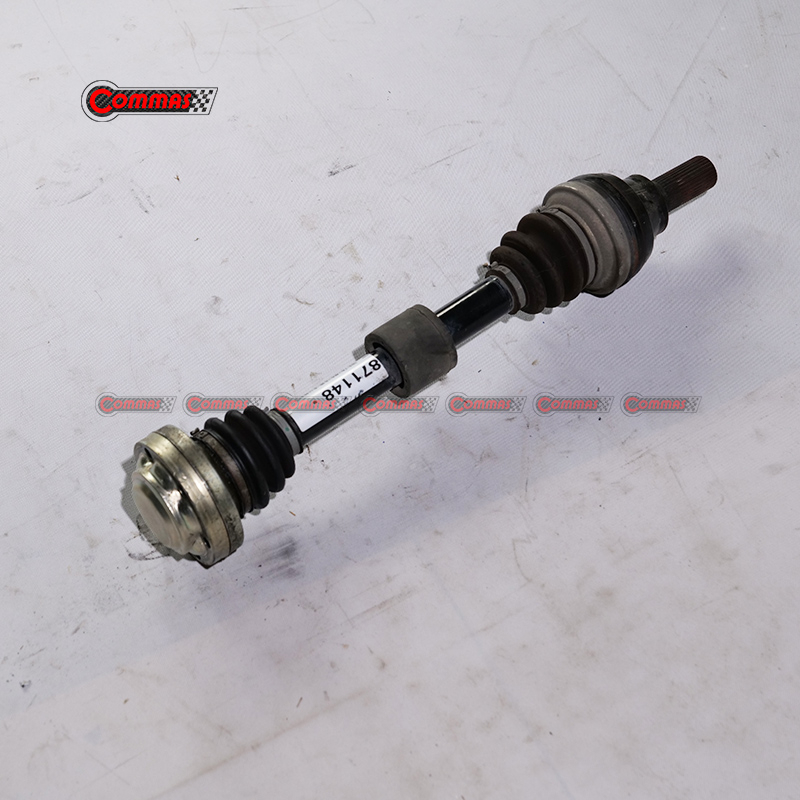 Ferrari SF90 original disassembly rear halfshaft