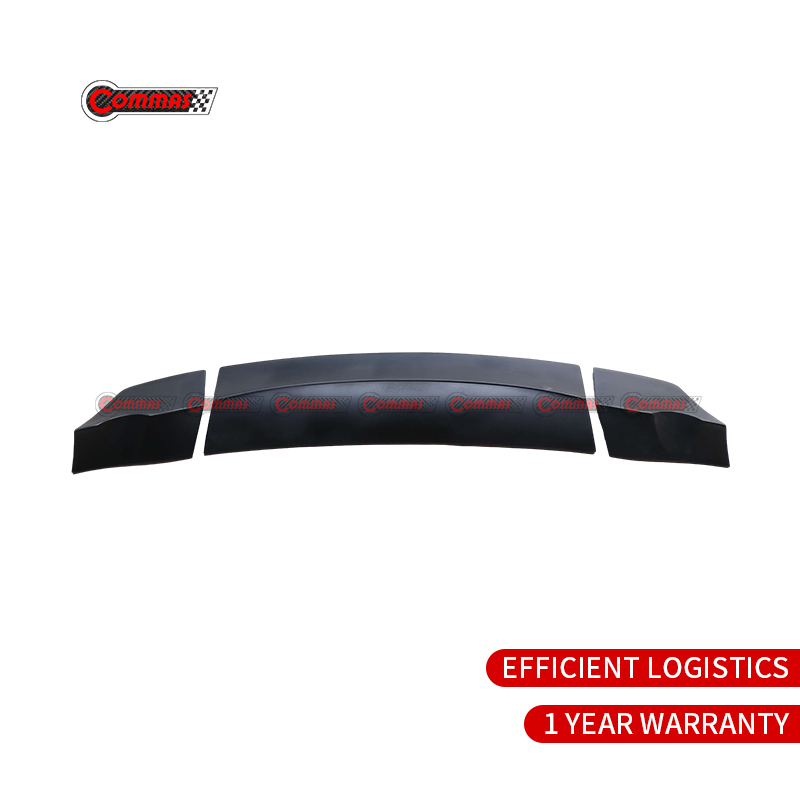 Ferrari F430 upgrade to LP wing rear spoiler