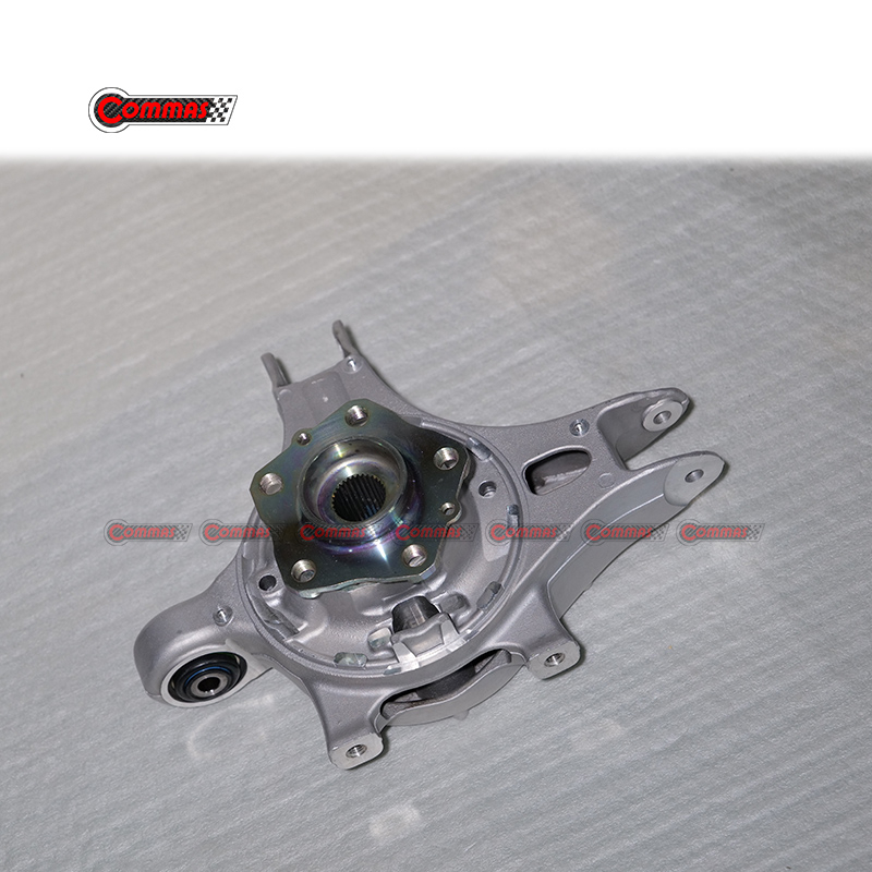 Ferrari F458 F488 F8 original disassembly rear steering knuckle