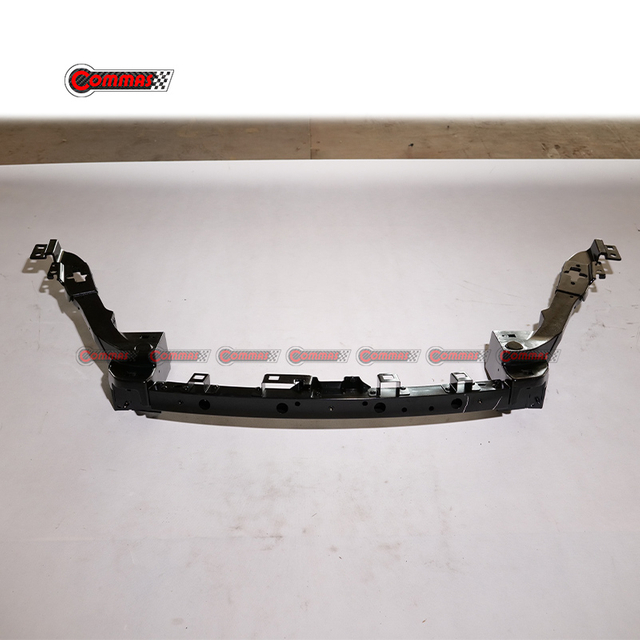Maserati Ghibli original disassembly radiator core support 