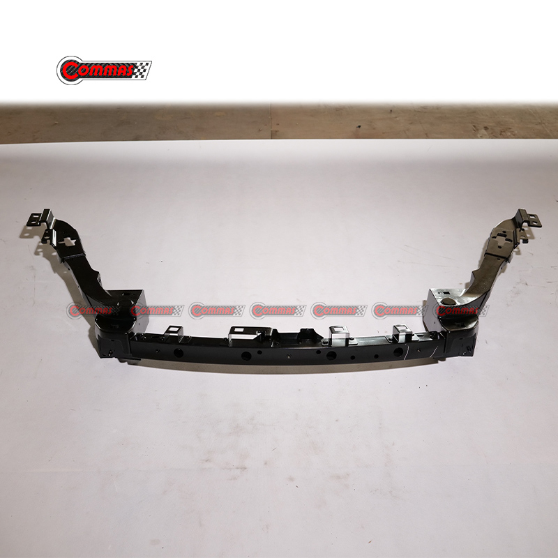 Maserati Ghibli original disassembly radiator core support 